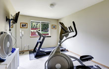 Purewell home gym construction leads