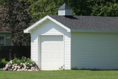 Purewell outbuilding construction costs