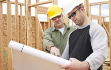 Purewell outhouse construction leads